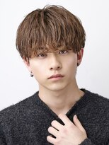 オーシャントーキョー 渋谷(OCEAN TOKYO)&nbsp;マッシュ韓流ツーブロック刈り上げワックスなし