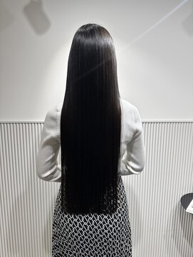 ラベスト キョウト(LOVEST) 髪質改善トリートメント美髪