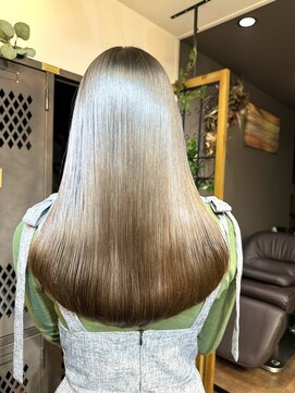 レーヴ(Reve) 乾かしただけでまとまる極上美髪矯正*