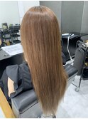 髪質改善×艶髪ロング