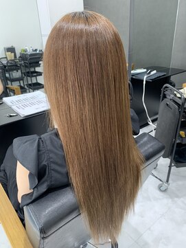 ディティール(Detail) 髪質改善×艶髪ロング