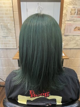 リスタ アンド リアン バイ リスタ(rista & RIAN by rista) ミディアムレイヤー