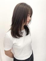 ネイロ 日本橋(NeiRo)&nbsp;小顔レイヤーカット/ミディアムレイヤー/レイヤーロング