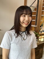 シモンズ ヘアー(SHIMONS HAIR) レイヤーカット