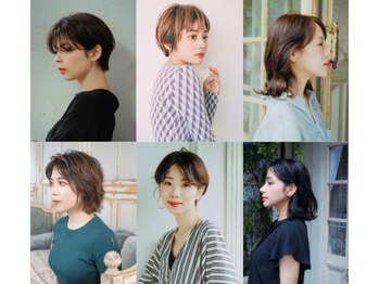 オーガニックカラー専門店　色彩堂　岡崎店