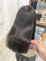 美髪専門サロン バイ マイル(美髪専門サロン by mile)&nbsp;大阪天王寺【美髪ケアカラー】