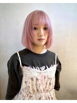 クペウ(cope'u)&nbsp;学割U24/ブリーチ/ダブルカラー/梅田/中崎町/茶屋町