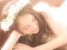 【60分確約】韓国風小顔カット＋超音波オージュアトリートメント【13750】