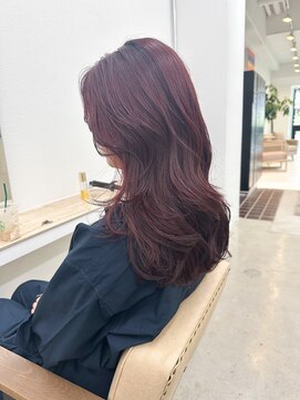 ニュート(Neut ) ワインレッド