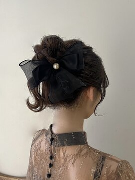 セブンベルベット(7 Velvet) アップスタイル【円口睦】