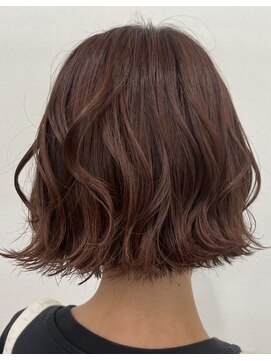サロンド ベレーザ トータ(salao de beleza tota) autumn brown