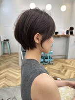 ロミー 本厚木(ROMMY.)&nbsp;大人可愛いショートヘアオール世代似合う◎ひし形