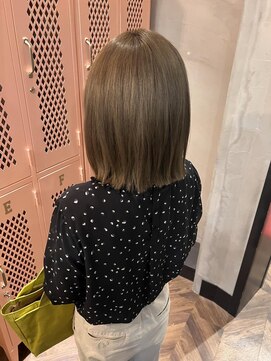 アンジェリカ 近鉄奈良店(ANGELICA) ベージュブラウン