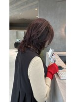 ニジュウサンド ナダーン(23° NADAUN)&nbsp;ハッシュカット