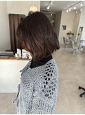 ナチュラルブラウン