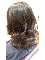 松本平太郎美容室 銀座パートツー(PART2)&nbsp;ロング