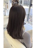 【Velis】イルミナカラースターダストの素髪セミロング♪