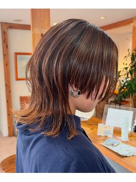 サニー サイド(Sunny Side) ウルフ × デザイン