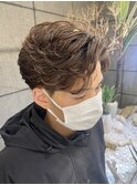 【三谷】立川でできるフェザーパーマ◎フェザーショート