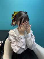 リエラ 新宿(RIERA) くらげヘア