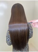 髪を綺麗にしていきたい方に向けた髪質改善メニュー