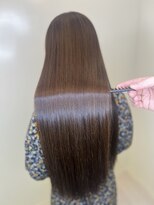 アロート 宮原(Aroute)&nbsp;髪を綺麗にしていきたい方に向けた髪質改善メニュー