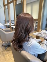 ゼル 大和八木(ZELE) ゆるふわヘア