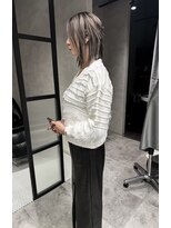 アコ(Aco)&nbsp;★ハイレイヤーボブ×ハイライト★