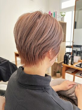 レシピ アリエ(recipe allier) 大人可愛い小顔カット20代30代40代50代