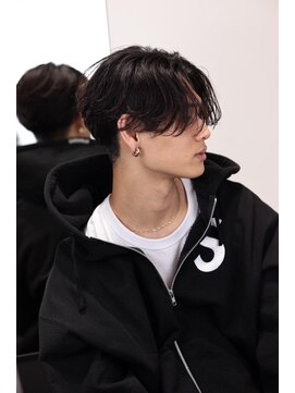 リップスヘアー 梅田アネックス(LIPPS hair) ENPセンターパート