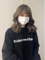 ウィークエンド(WeekenD)&nbsp;オリーブグレージュ