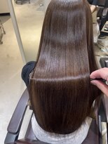 ハウスアインス(HAUS eins)&nbsp;美髪矯正/縮毛矯正/髪質改善