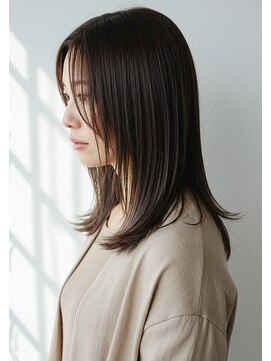 アントワープトーキョー(antwerp TOKYO) ３０代４０代５０代酸性ストレート髪質改善縮毛矯正白髪染め