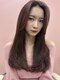 フィガロ ウメダ(FIGARO UMEDA)の写真/【梅田徒歩3分】小顔レイヤーカット＋巻き仕上げ￥4980★SNSで話題の韓国/中華STYLEはFIGAROで決まり☆