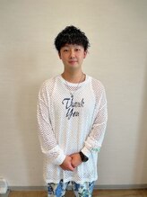 アグ ヘアー エクラ 津志田店(Agu hair eclat) 鳥居 将太