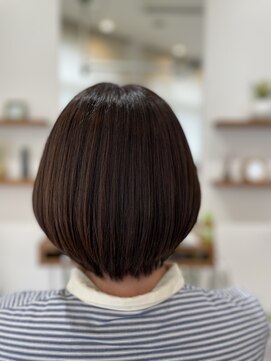 ホープ(hope) ショートボブ