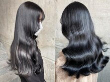 アカデミー 福岡天神(ACADEMY)の雰囲気(プロと同じ髪質改善♪天神駅/ブリーチなしダブルカラー)