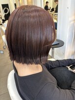 インデックスヘアー 錦糸町店(in'dex hair)&nbsp;ボブ［錦糸町/錦糸町駅］