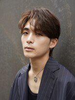 レタッチ バイ フィフス 銀座(RETOUCH by fifth) 銀座フェザーパーマシャドウパーマツイストスパイラルパーマ眉毛