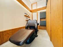 ラシータ(LaciTa)の雰囲気（シャンプー台は全室個室です。ヘッドスパのみのご来店も大歓迎）