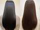 ミーテヘアー(miite hair)の写真/★髪質改善★ダメージを防いでみずみずしく潤う髪に◎最高級の髪質改善トリートメントでうるツヤstyleへ♪