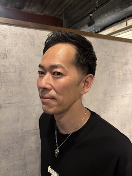 ザ ワルツ(THE Waltz) 刈り上げ　ナチュラル　ジェントルスタイル