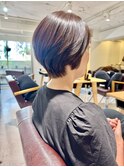 【Article二子玉川】30代40代50代大人ショートボブ