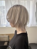 ホープ(hope)&nbsp;ウルフ×ミルクティーカラー【大阪｜Yu-ki】