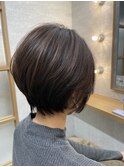 安定のかわいさ＊すっきりタイトショートスタイル☆