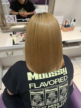 ハピネス 河原町店(Happiness) 京都 河原町 髪質改善トリートメント 艶髪