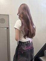 バド(Bud)&nbsp;大人気！裾デザインカラー