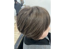ヘア サロン キャンバス(hair salon Canvas)