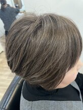 ヘア サロン キャンバス(hair salon Canvas)