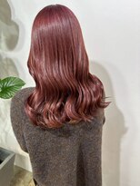 メリー オオサカ(Merly Osaka)&nbsp;brown pink